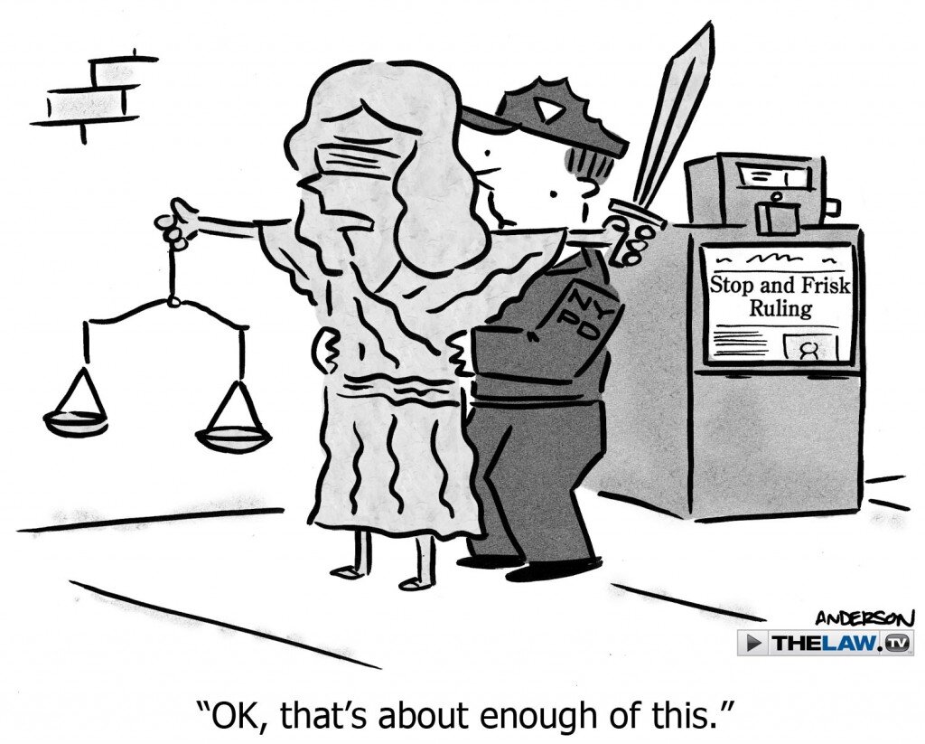 Stoping_friskin's profile picture. stop and frisk must end fight against it