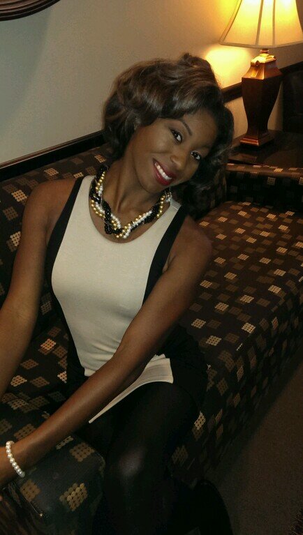 Tamecia Ashay Myers! Loving the skin im in! Dance is my Escape, Not that I run. Facial expressions tell all so I smile to show God is good. Loving my existence!