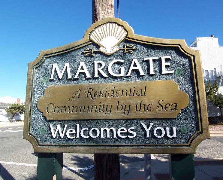 Live. Shop. Dine. Margate, NJ.