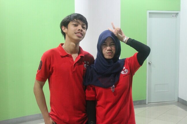 haris fadillah's