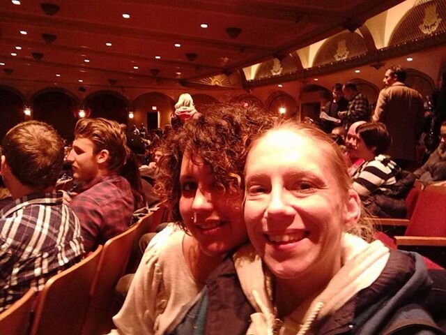 BuildingaLighth's profile picture. With open minds, hearts,  and arms we are part of the shift  to a positive perspective surrounding mental health issues! Chelsea McKnight and Angie Ingram.