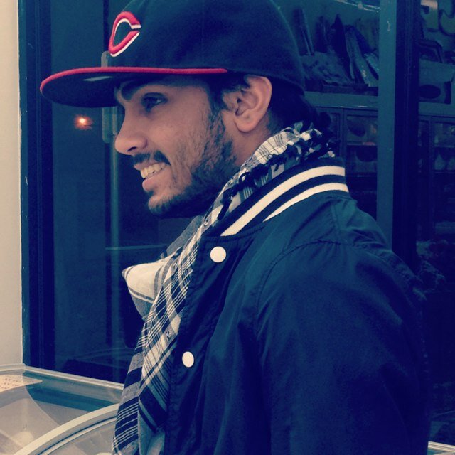 ahmesyed92's profile picture. 