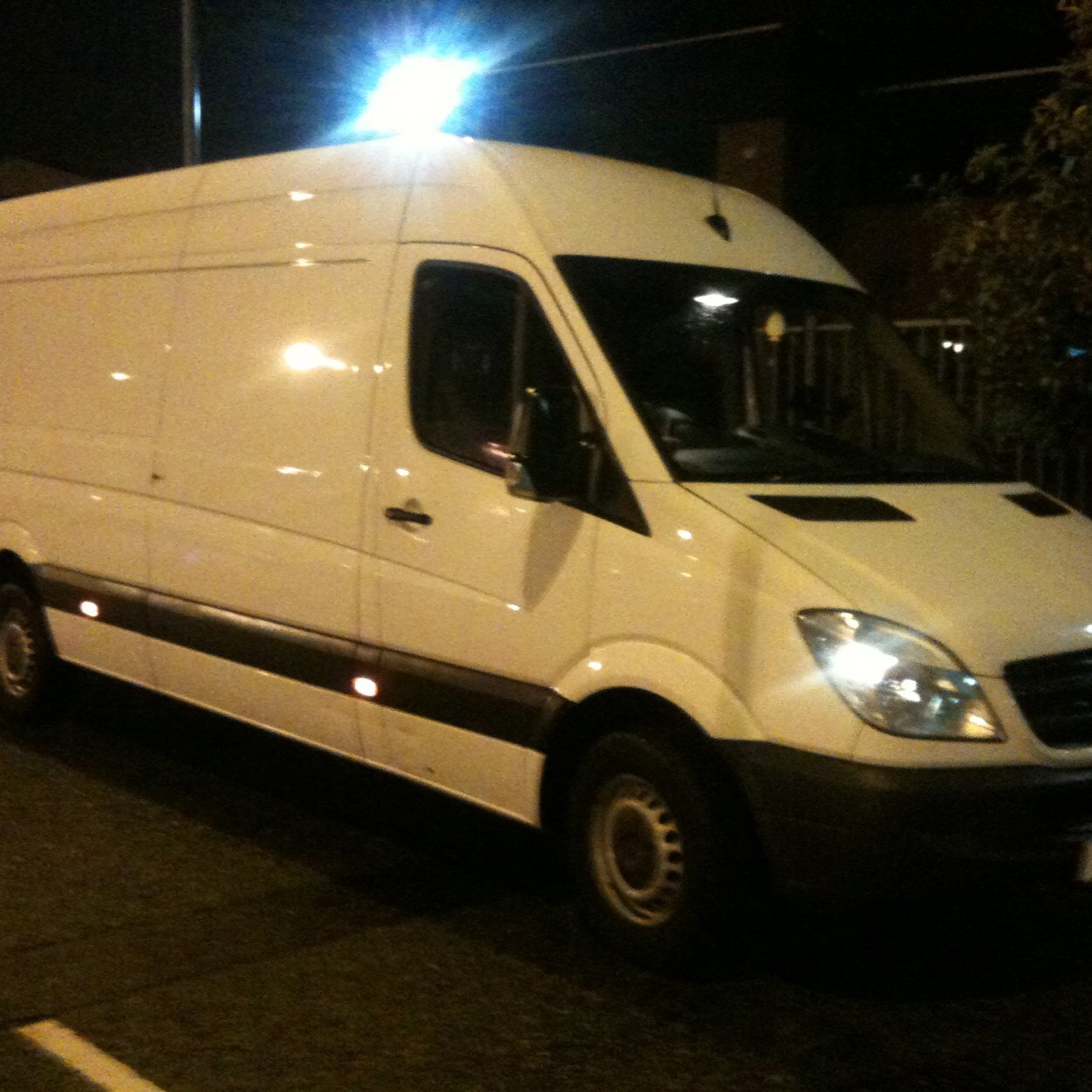 Self-Employed Courier - LWB Sprinter - Offering SameDay & NextDay Services 24/7 365Days A Year - Call 0751 660 2930