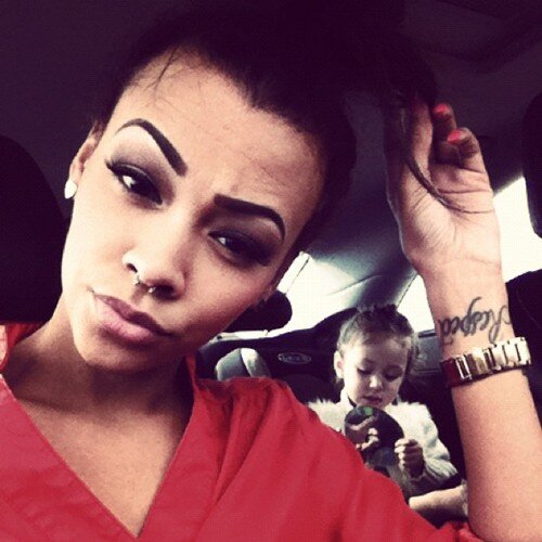 KariaSole's profile picture. Sometimes, love has its ups and downs, in's and out's. All it takes is two strong devoted people.