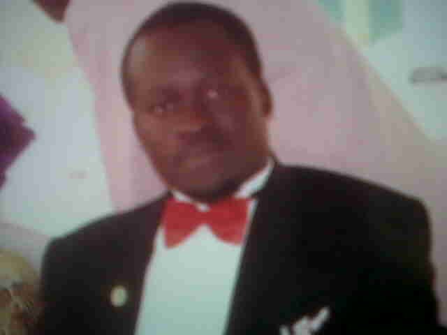 I'm a Man of noble character humility is my StYLe.