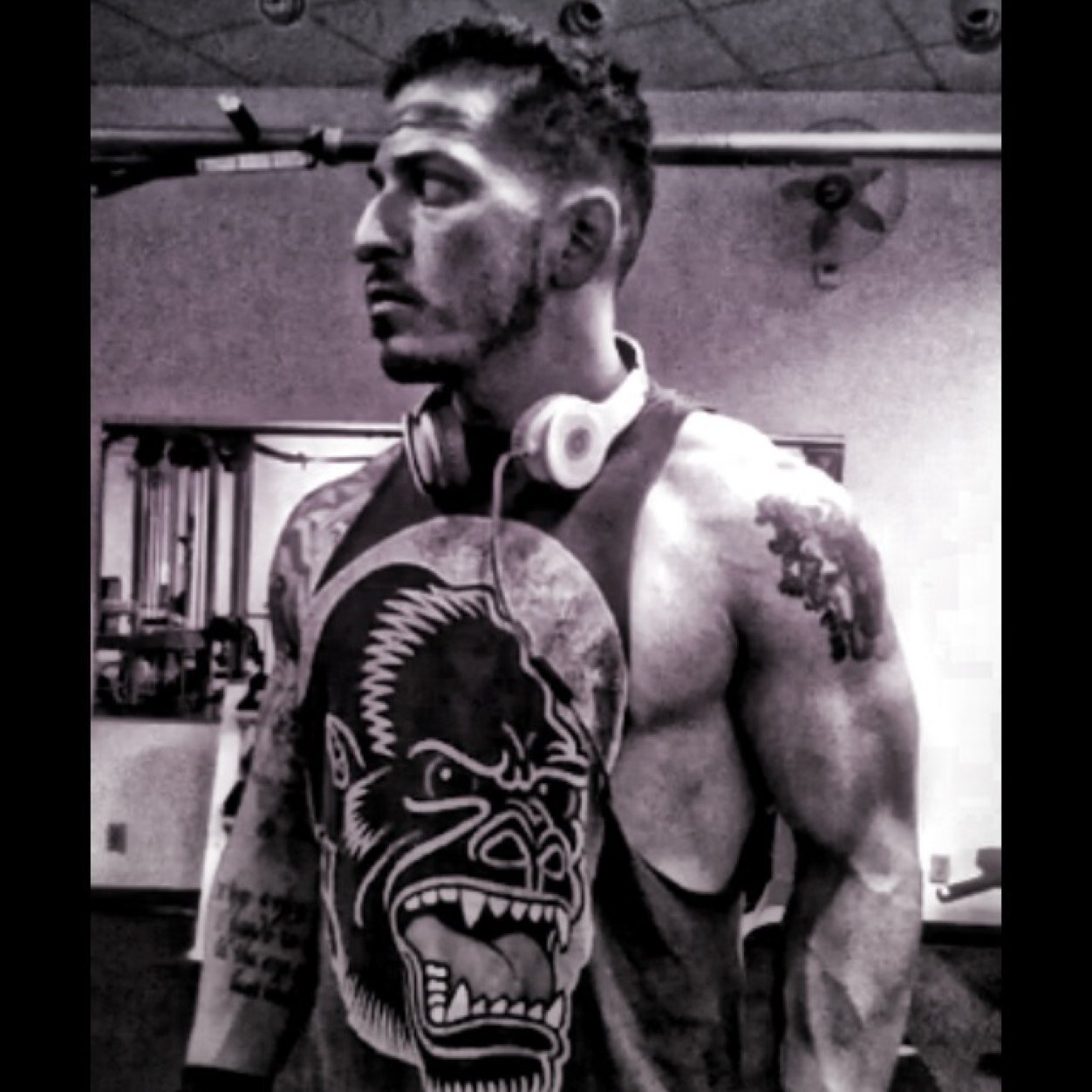 Hi_MEE_Toe's profile picture. Personal trainer, Welder/fabricator.. jack of many trades, master of none. I miss the ninja turtles!!! @hi_mee_toe on IG