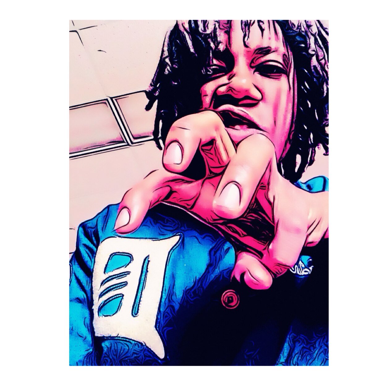 IM NOBLEBLOCK #dB life BDK 1165 $W4LA #1100 BDK SDK BDK 4nemK VLK . Free my $avages. Follow my youngins @Rocky1100s @Toni1100s @Gucci1100s #TrippyNation #BDK
