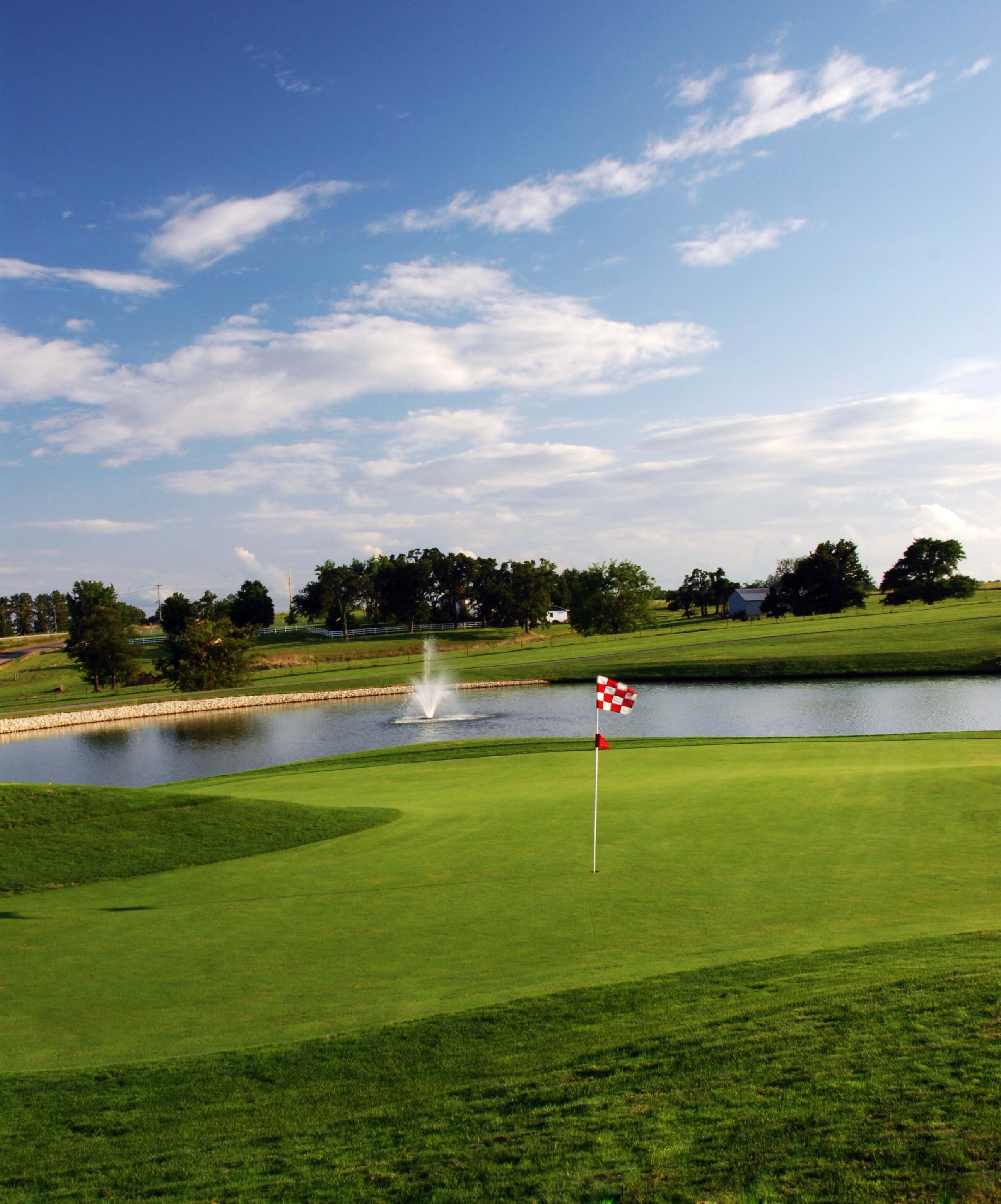 Semi-Private Golf Course in picturesque Mid-Missouri.
