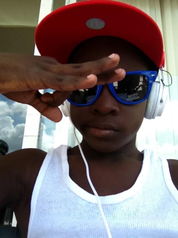 No Bio Neededd....Just Hit That Follow Button....#FollowBack