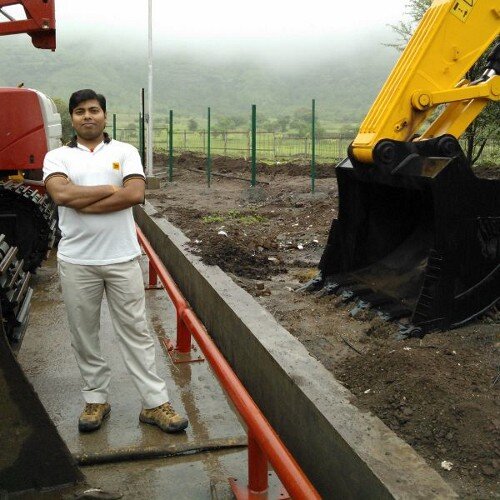 sanjeev4x4's profile picture. 
