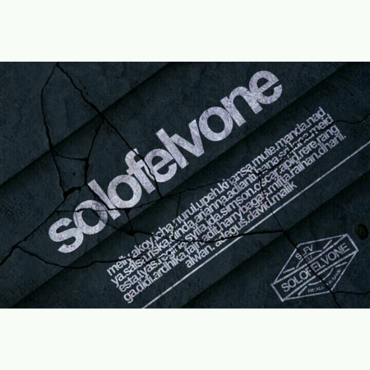 Social Solidarity Of Eleven One. Mr. Agus Supriyono. Enjoying of them{}