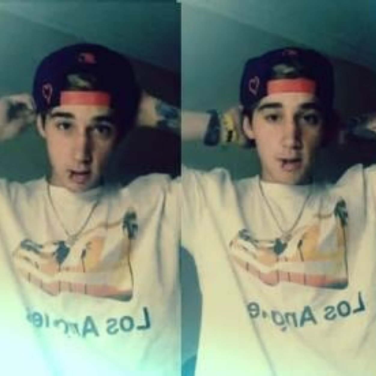 Stay strong and be happy I love you and so does everyone else :) Never give up on anything you truly deserve ♡ 3/5 + ariana + justin + others :)