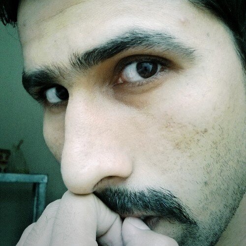 🚭
 Devil cried on 7 June 🎂
●introvert●
🎭cinema lover,
cricket addict,
✒like poetry,
wants 2 b a perfect SON