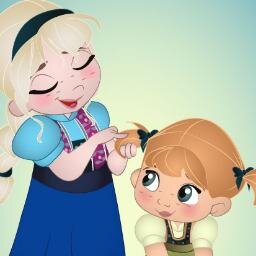 FrozenAnnaChild's profile picture. I'm the Princess of Arendelle and I'm the sister of Elsa. #RP
