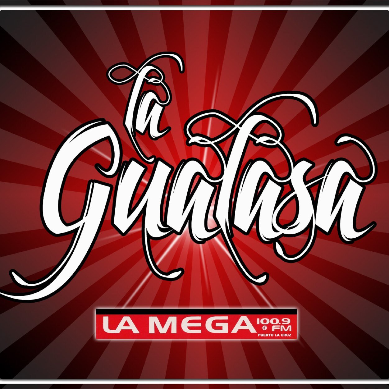 De Lunes a Viernes 2 a 4 de la tarde por La Mega 100.9 FM Puerto La Cruz. Facebook: LaGualasa. Instagram: LaGualasa ¡Y únete a la fiesta!