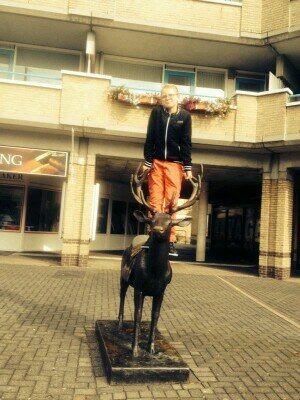 BoySukkel070's profile picture. redfoo lets ged ridicilous yeah baby