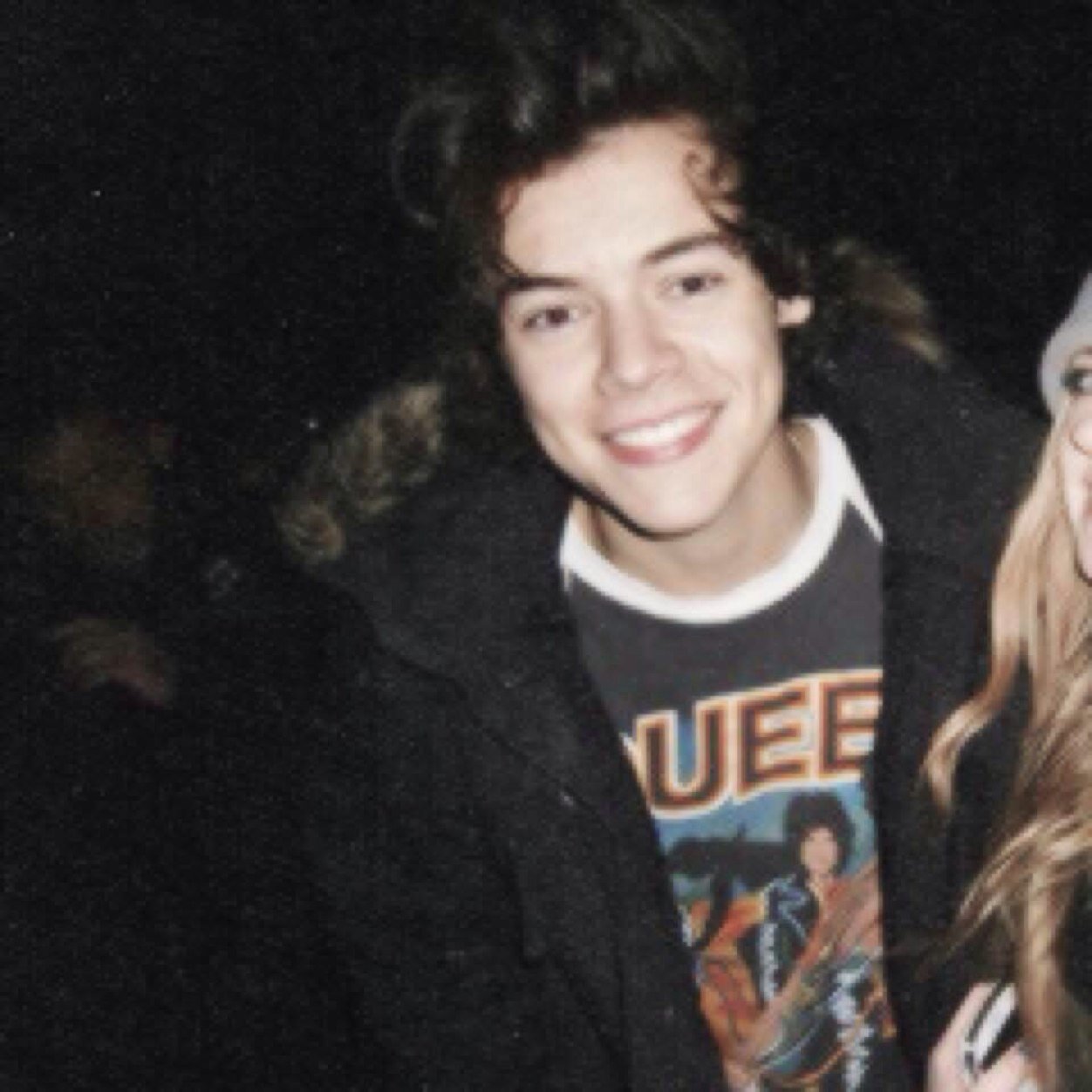 I just want your love, your warmth, your existence.