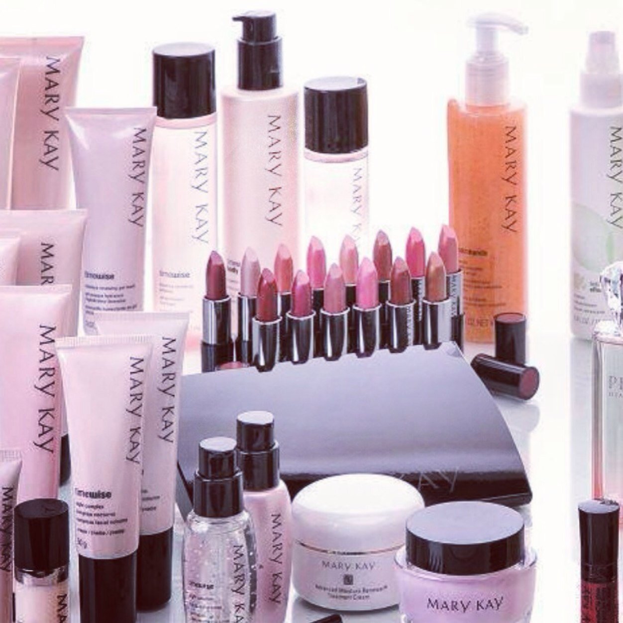 Consultora belleza mary kay