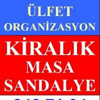 Ülfet Organizasyon (@ulfetpen) Twitter profile photo