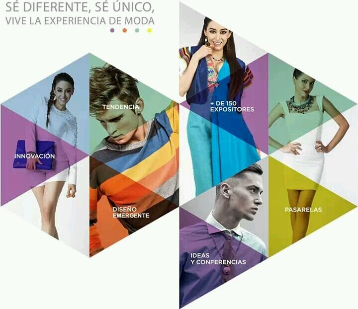 ¡La moda es actitud!