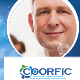 Coorfic, Es una institución educativa especializada en estudios continuados para profesionales en el área de la Odontología.