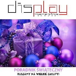 DisplayMag's profile picture. Prezentujemy świat, który kochasz.