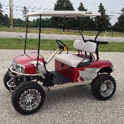 Largest distributor of E-Z-GO, Cushman and Bad Boy Buggies in the Northeast.
