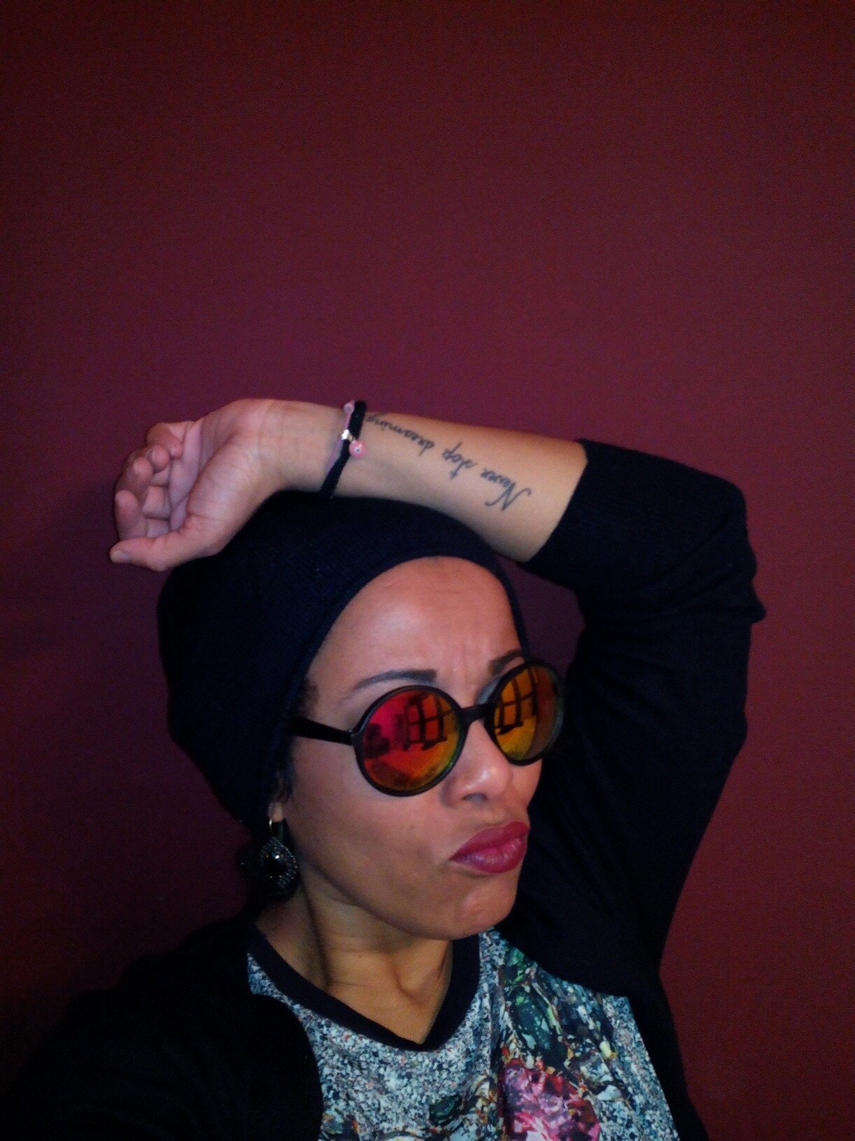 UvaCinzia's profile picture. Parlo a raffica senza nemmeno sputare... sono carica come un mitra prima di sparare