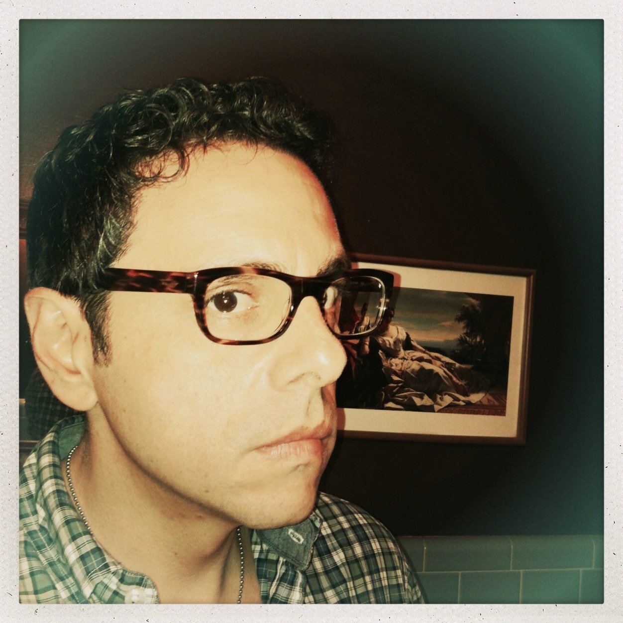 Creative Observer, Comic, Musician, Cloud Architect