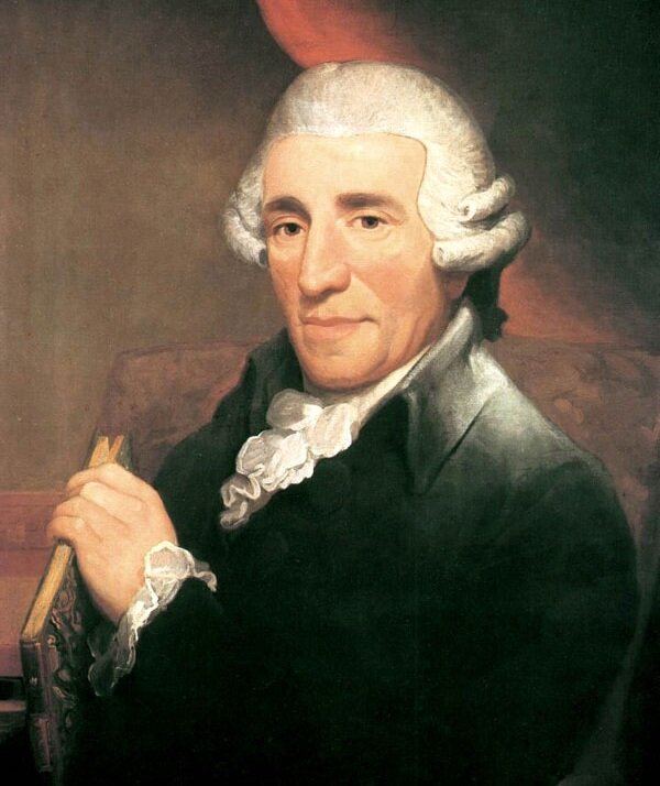 Father of the Symphony. Keepin it Bro since 1732.