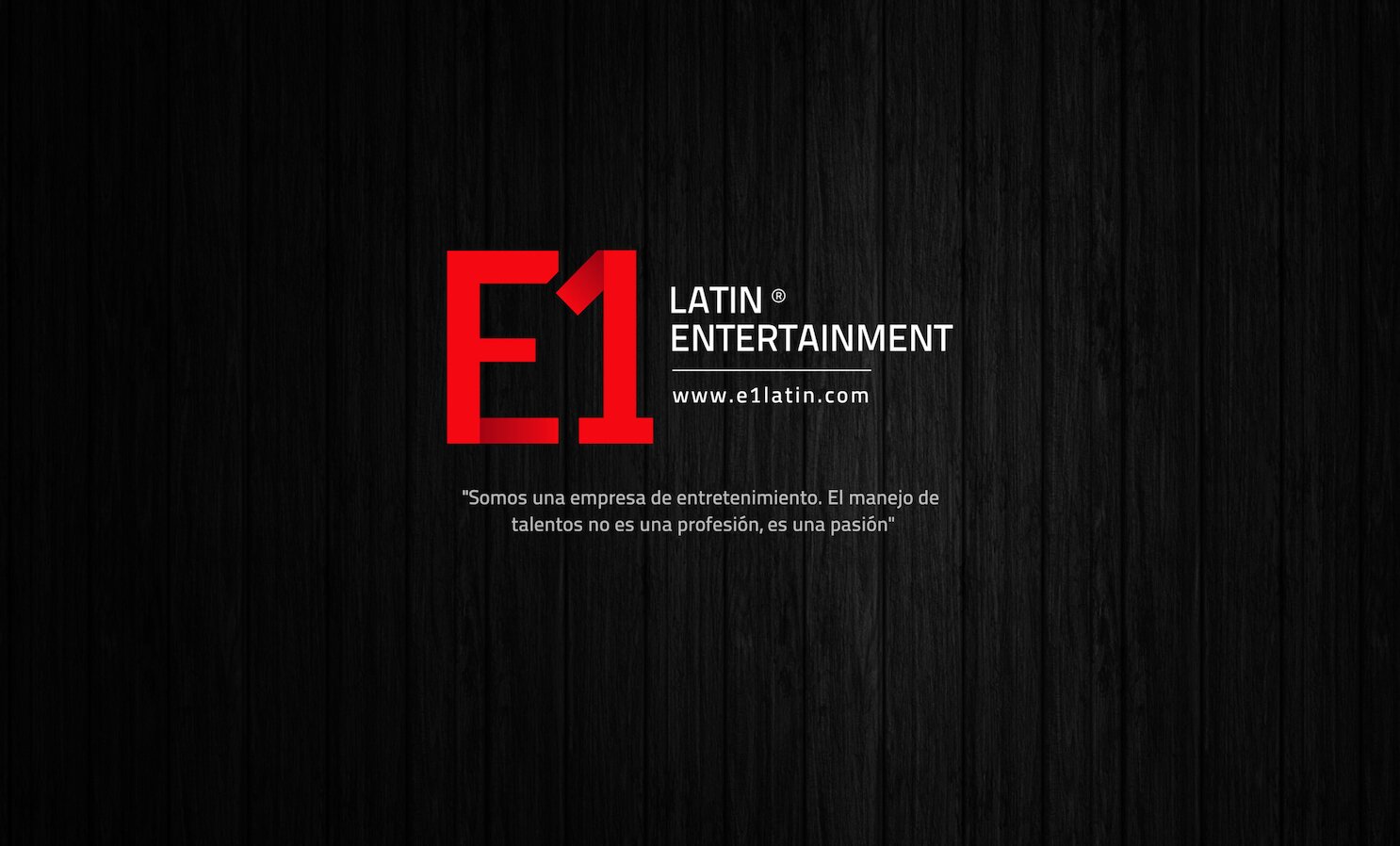 E1Latin Profile Picture