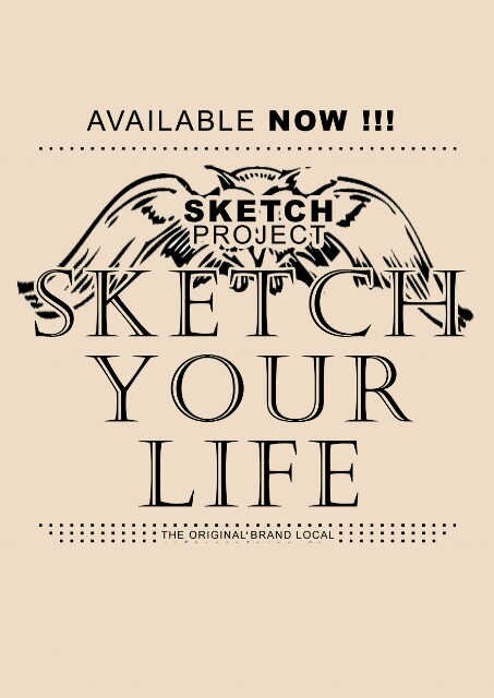 sketch_project's profile picture. For order and info: Pin:2313CFB6 / 081293265340 #SketchYourLife