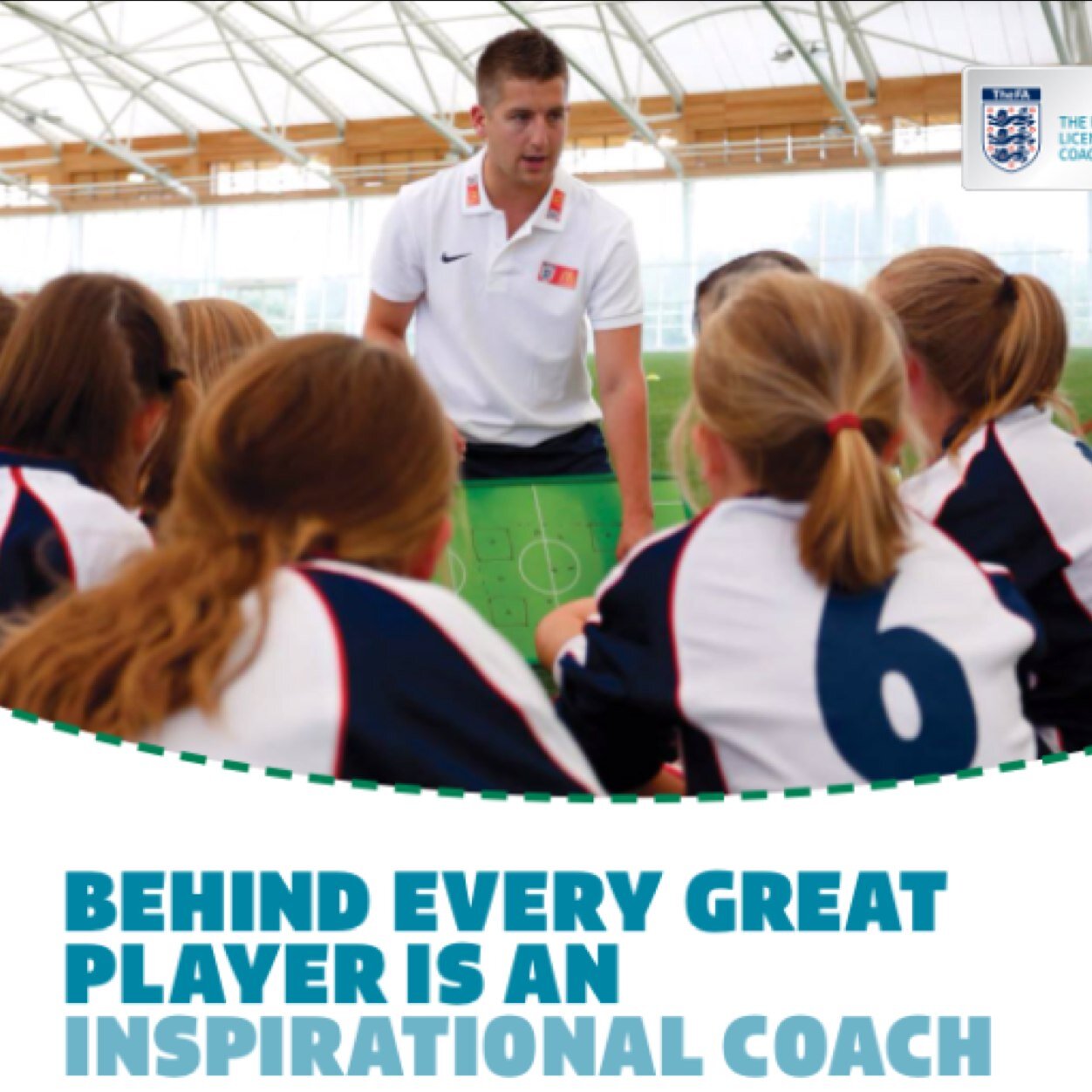 FA.N.Grassroots coach of the year 2012. Owner @LJDCoaching, PE,PA & School Sport Specialist.FA Girls Strategic lead for Aspire,UEFA B & FA Youth Award. MA in PP