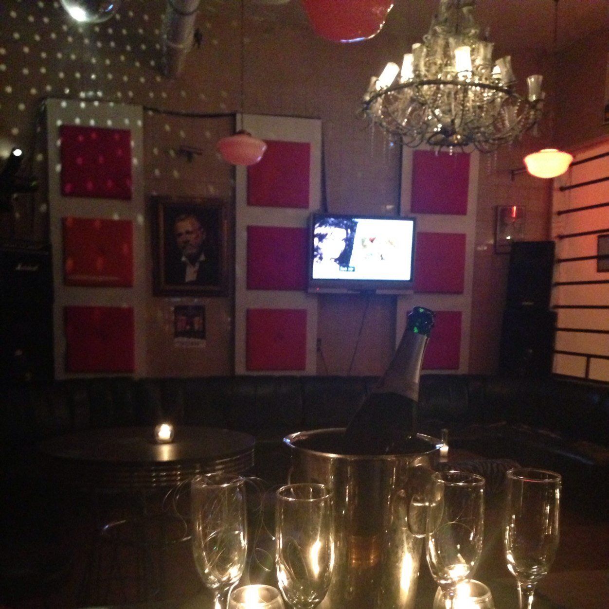 Free Event Space, Book Your Party Now! Party Favors for groups of 20+receive Comp.btl of Cava 2129825008 107Suffolk@gmail.com