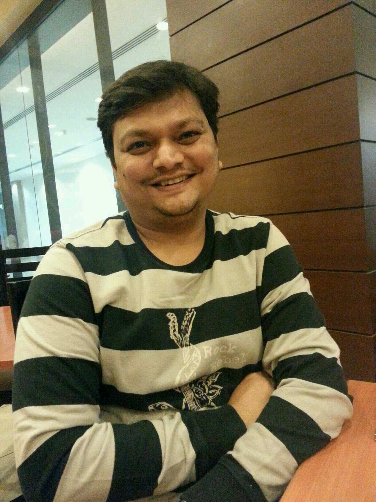 Capital Markets & Investor Relations Professional, Mumbaikar. News Trivia, Stocks, Cricket, Cars, Travel. Views strictly personal. RTs not endorsements!
