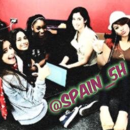 Cuenta hackeada. Please follow us on @Spain_5H