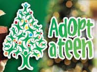 Adopt-A-Teen is a Christmas gift program that provides Walmart gift cards for #yeg teens aged 13-17 years from low-income families through the Christmas Bureau.