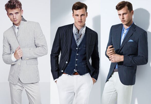 ¿yo? solo una persona amante de la moda masculina. Aqui para aconsejar a chicos a vestir bien