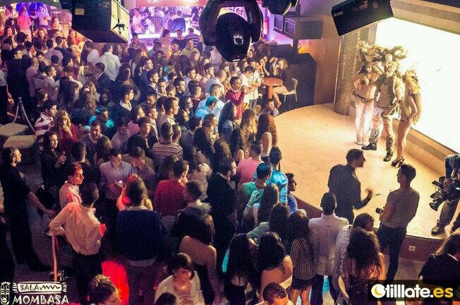 Relaciones Publicas de Sala Mombasa ! El mejor ambiente de la sierra de Cadiz !! Poligono Cantarranas Bornos!!