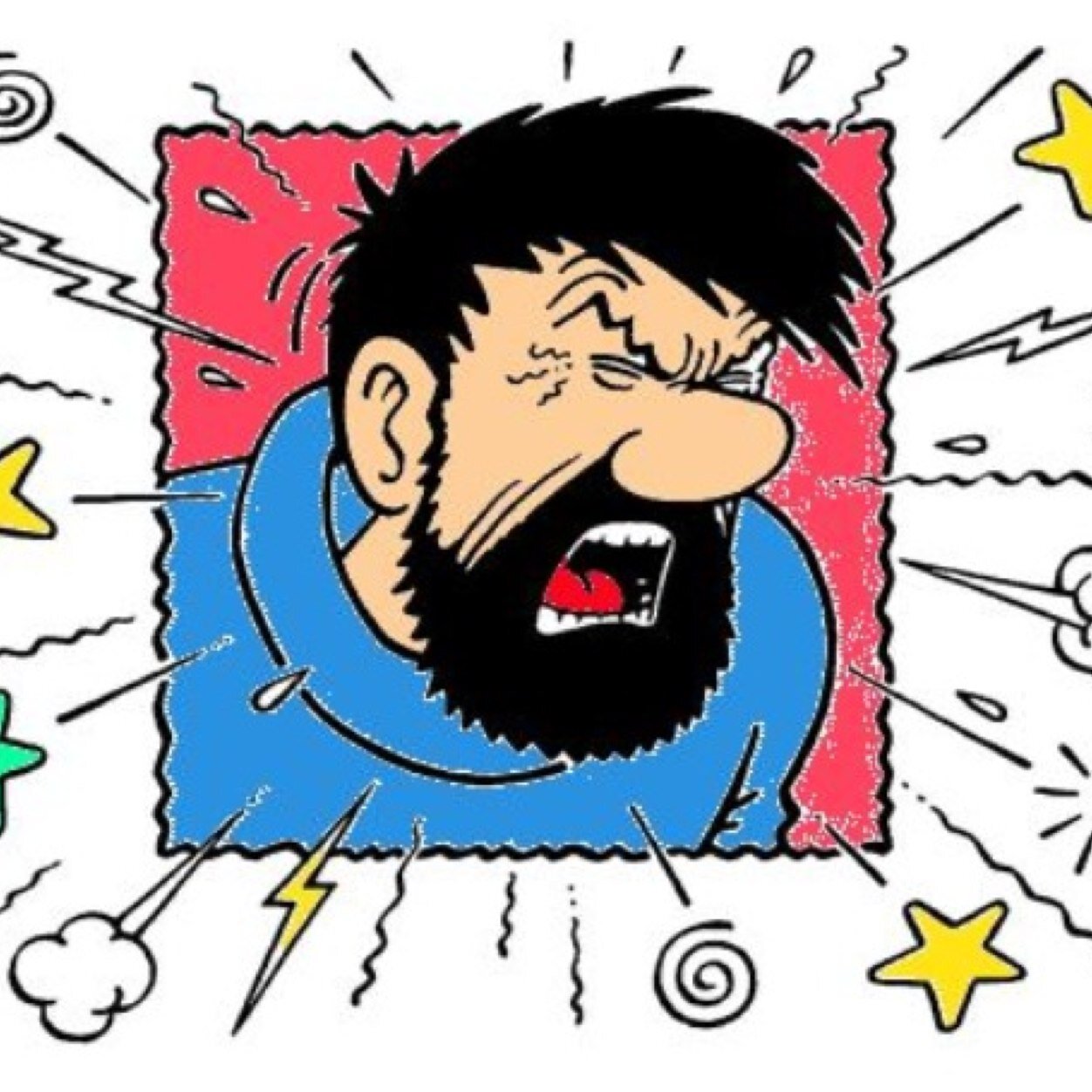 Sheriff_of_HK's profile picture. Billions of blistering barnacles in a thundering typhoon!