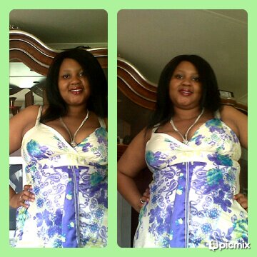 A very happy person that Loves love!
