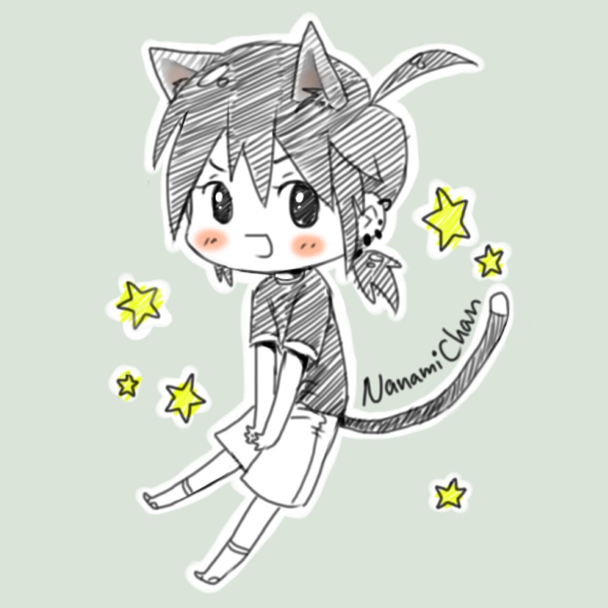 ✨متجر متخصص في الرسم على الاكواب و التيشيرتات ✨ ( انمي / كيبوب / جيبوب/ رسم صورتك باسلوب الانمي ) 
للطلب: kik : kamohashi7