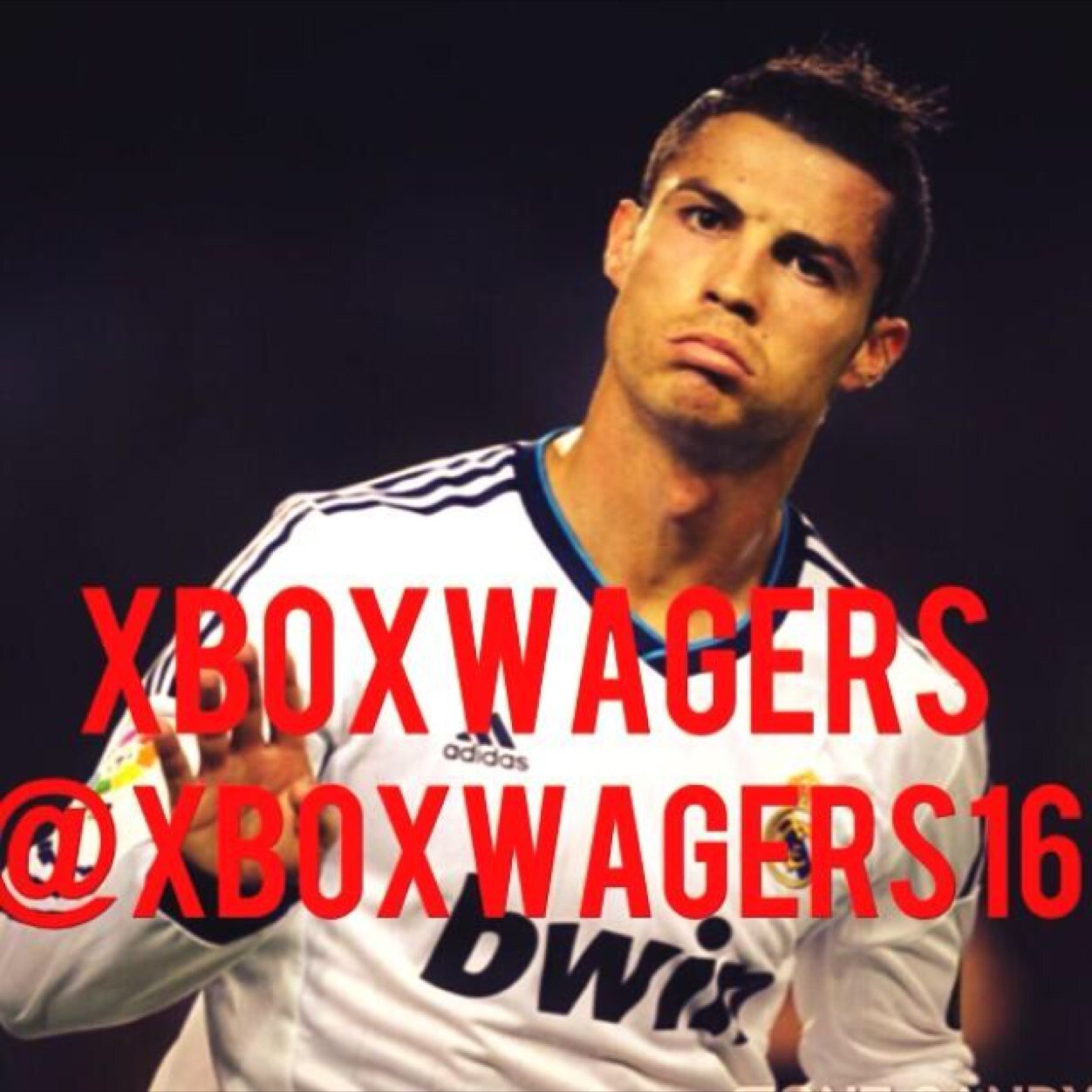 New twitter account . Legit wagers follow me for wagers matches must lock in