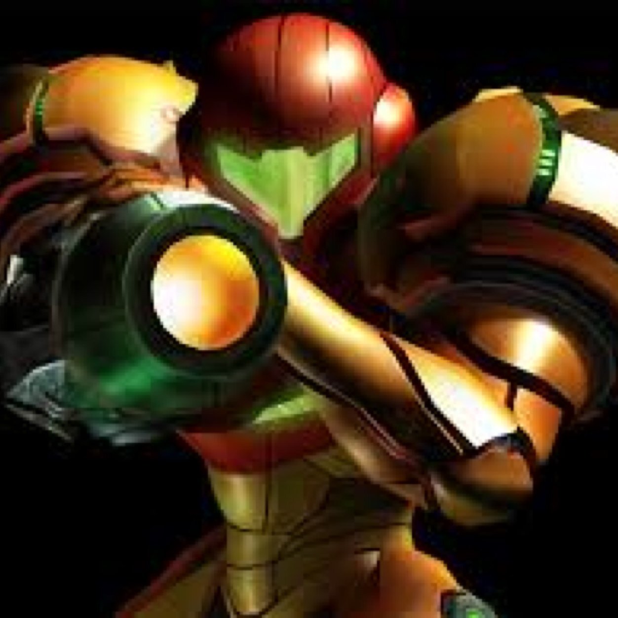 I am a bounty hunter