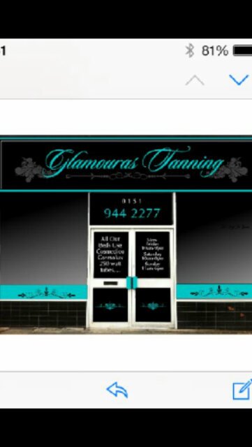 Glamorous Tanning is a professional business in conjunction with Glamorous Beauty Spa. This shop uses cosmedico cosmolux 250 tubes as they are the best