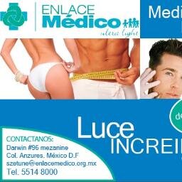 Enlace Médico Ultra Light Clinic Dr. Sion Zetune Moljo. Medicina Biológica, Medicina Estetica y Nutrición.