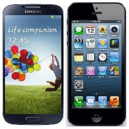 Entra en el sorteo de un Iphone 5 y un Galaxy 4 solo por realizar una encuesta muy sencilla de 5 minutos que ayudará a futuros estudiantes. Links en los tweets.