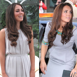 The UK's best Kate Middleton lookalike.
Winner of a national competition to find the UK's best Kate Middleton lookalike
nicolakatemiddleton@gmail.com