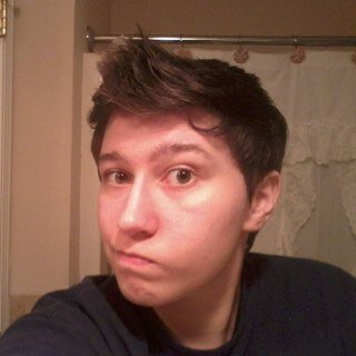 Genderqueer and awesome!