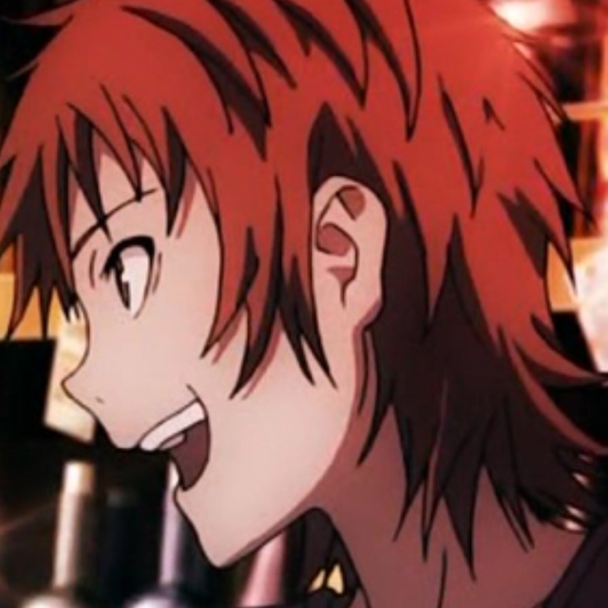 K Project RP account | probably crack yee but i can srs if you need/want | i-it's not like i like that traitor saru or anything _